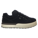 Goldencush Black -- Zapatos de Cordones Hombre Negro Hombre UGG