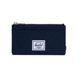 Oscar Large Cardholder Navy - Monedero de Tarjetas Grande Azul Marino ACCESORIOS HERSCHEL