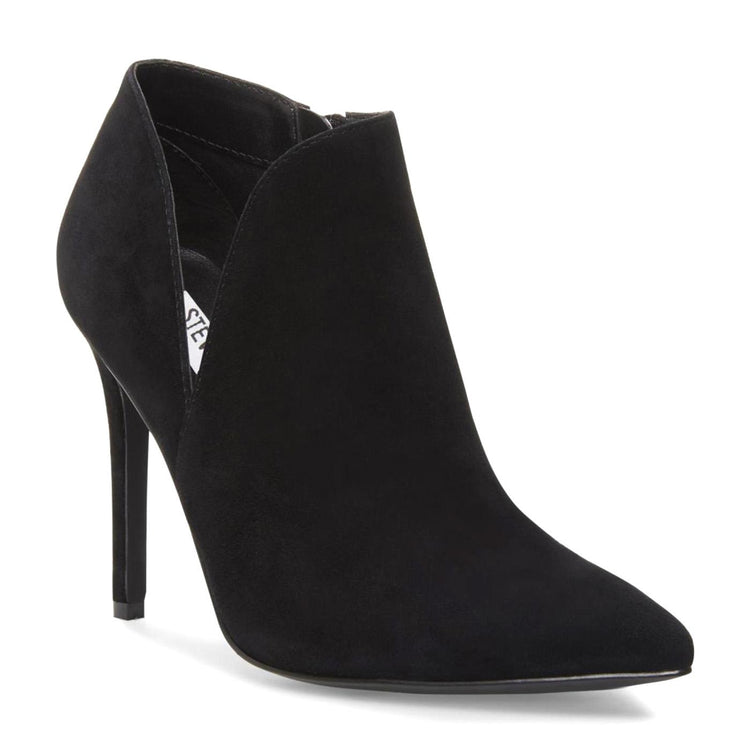 ARIZA BLACK SUEDE - Stivaletti Donna Neri SMSARIZA-BLKS . STEVE MADDEN 