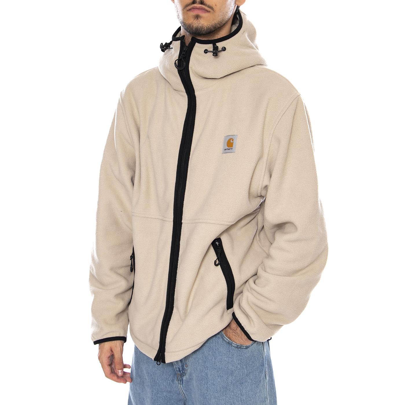 Blevin Liner Fleur De Sel - Giacca Uomoo Beige I035310.2LPXX . CARHARTT WIP 