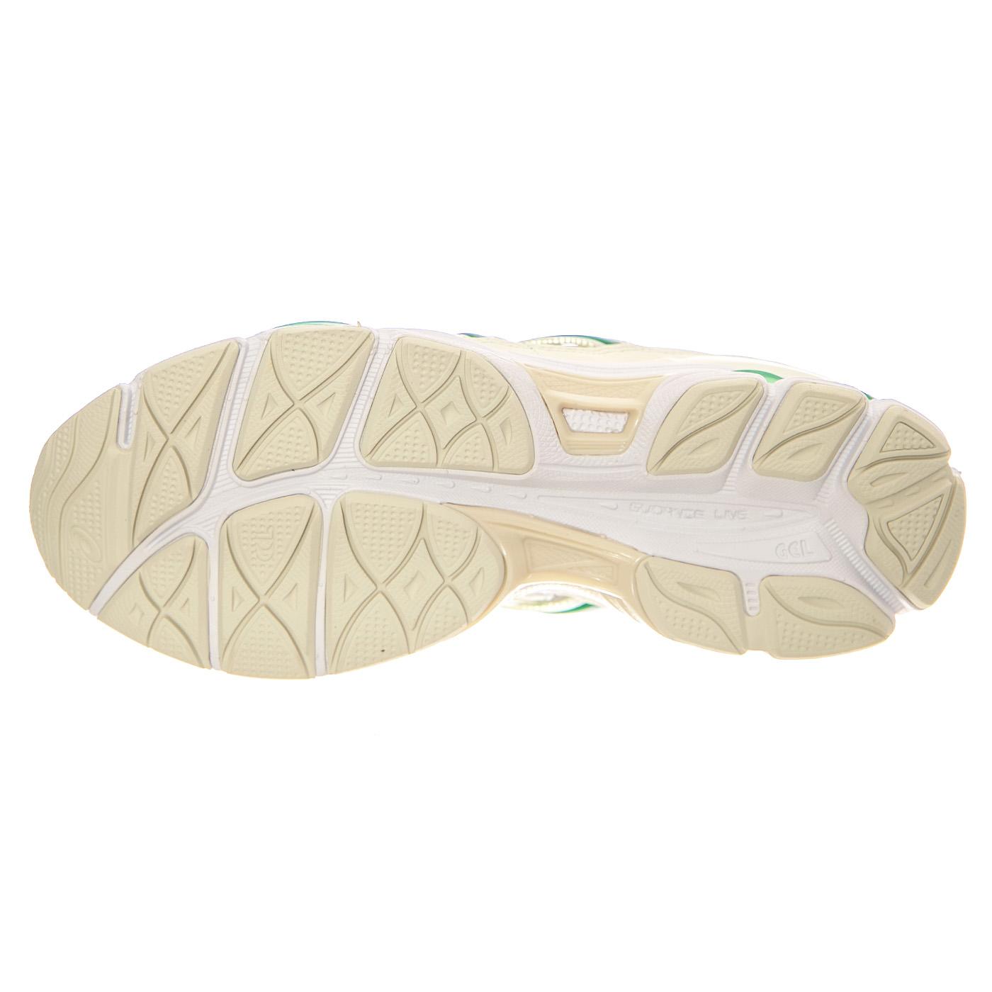 Gel-Nyc Utility Cream / Kale - Scarpe Uomo Multicolore 1203A558-100  ASICS 