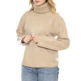 Erelin Linen Grey -- Dolcevita Donna Beige  Mujer ELVINE