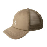 Kangaroo Trucker Khaki - Gorra con Visera Marrón - ACCESORIOS KANGOL