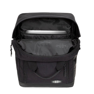 Icon Totepack On Black - Zaino Nero EK0A5BKK4T61  EASTPAK 