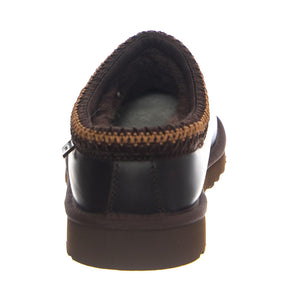 Tasman Leather Regen Ironwood - Scarpe Uomo Nere UGMTASLRIWD1163890M  UGG 