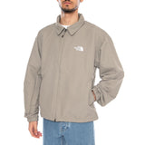 M TNF Easy Packable Stobe Stab - Chaqueta Hombre Gris THE NORTH FACE