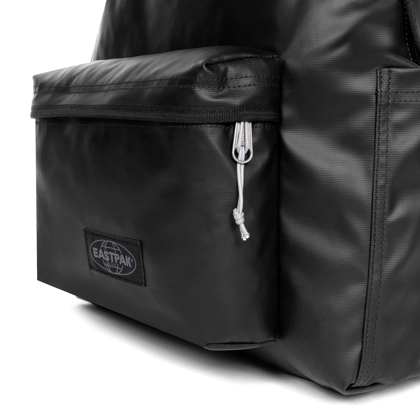 Day Pak'R Tarp Black - Zaino Nero EK0A5BG4O131  EASTPAK 