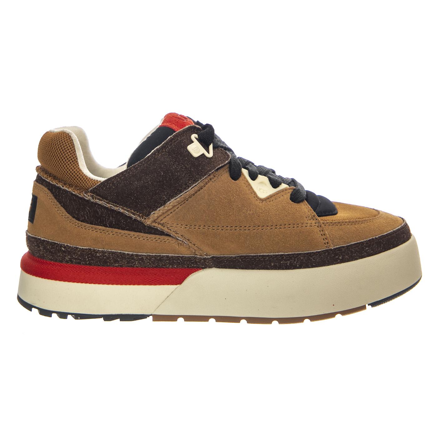 Goldencush Chestnut / Black -- Scarpe Uomo Marrone / Nero 1152719W CST UGG 