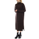 Pippalika -- Vestido Mujer Marrón Mujer MINIMUM