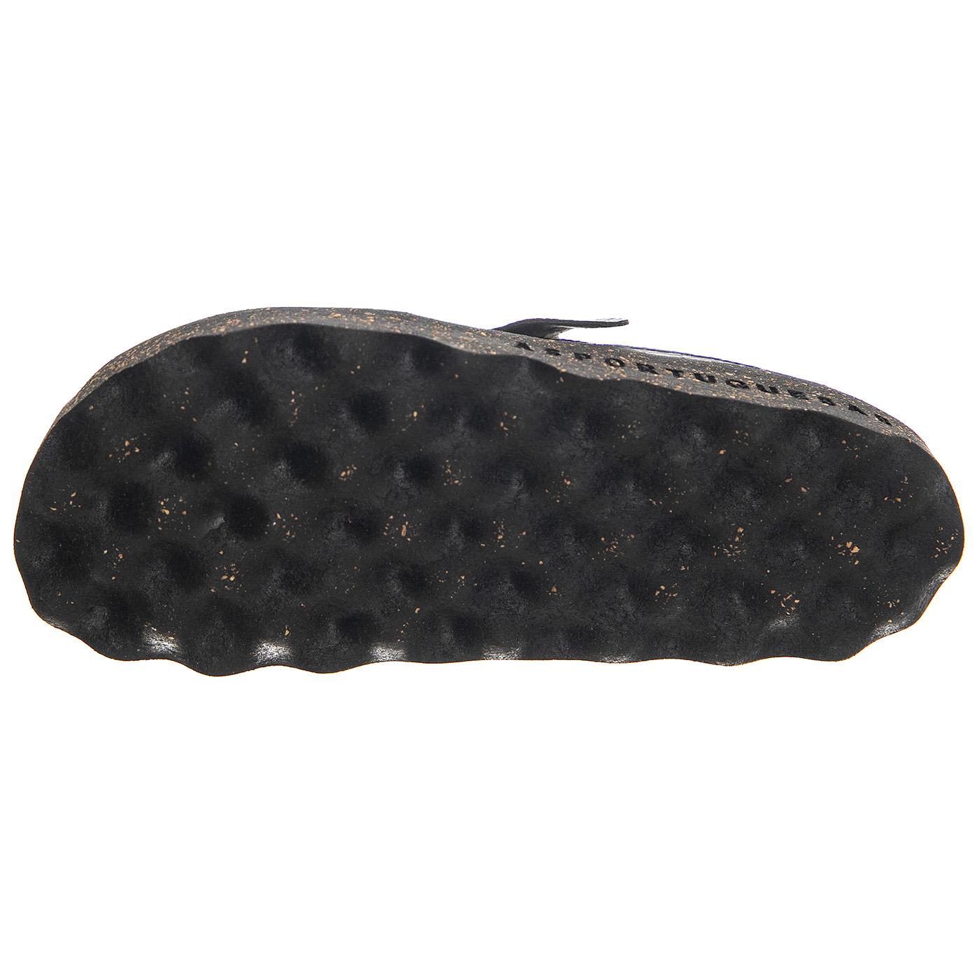 Cole L Eco Leather Black - Sandali Donna Neri P018213000  ASPORTUGUESAS 