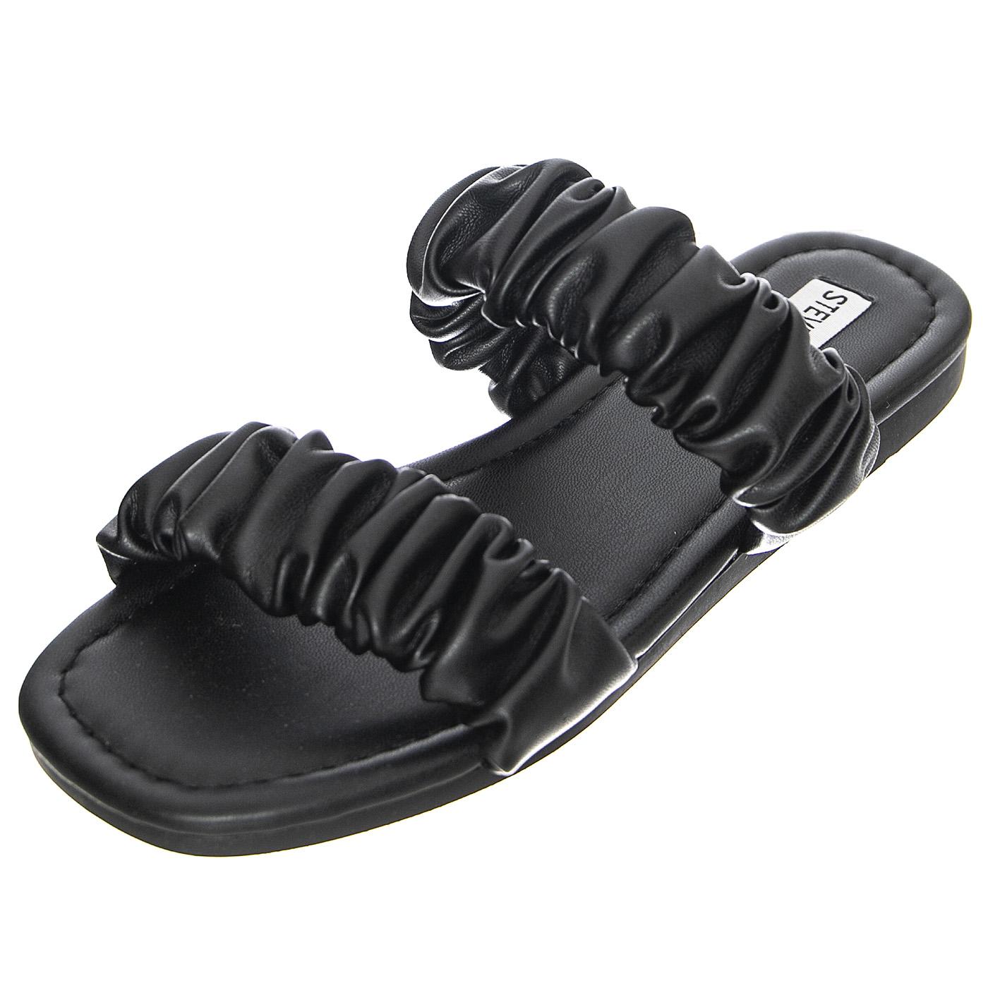 Abloom Black - Sandali Donna Neri SMSABLOOM-BLA  STEVE MADDEN 