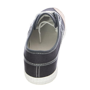 Turbolence 212445 - Scarpe Stringate Profilo Basso Uomo / Donna Grigie KWS212445-1028 . KAWASAKI 