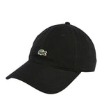 Gorra - Gorra con Visera Negra ACCESORIOS LACOSTE