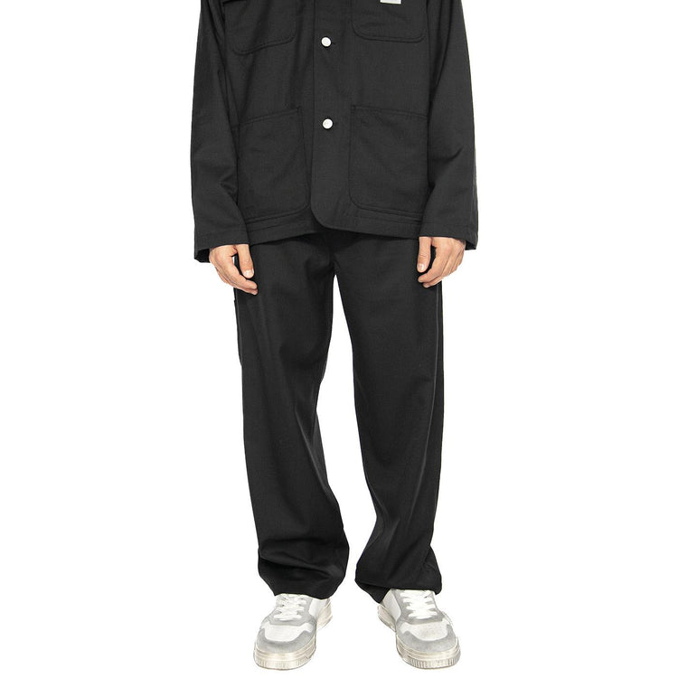 Seaton Pant Black - Pantaloni Uomo Neri I034438.89XX  CARHARTT WIP 