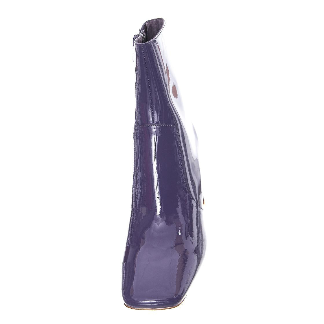 Patti - Stivaletti Profilo alla Caviglia Donna Viola JCSJC85612-PUR  JEFFREY CAMPBELL 