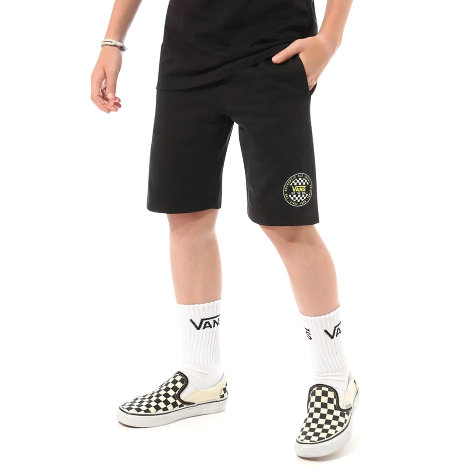  VN0A4MQ6BLK1  VANS 