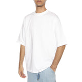 Ons Tee Noos Bright White - Camiseta Cuello Redondo Hombre Blanca Hombre ONLY & SONS