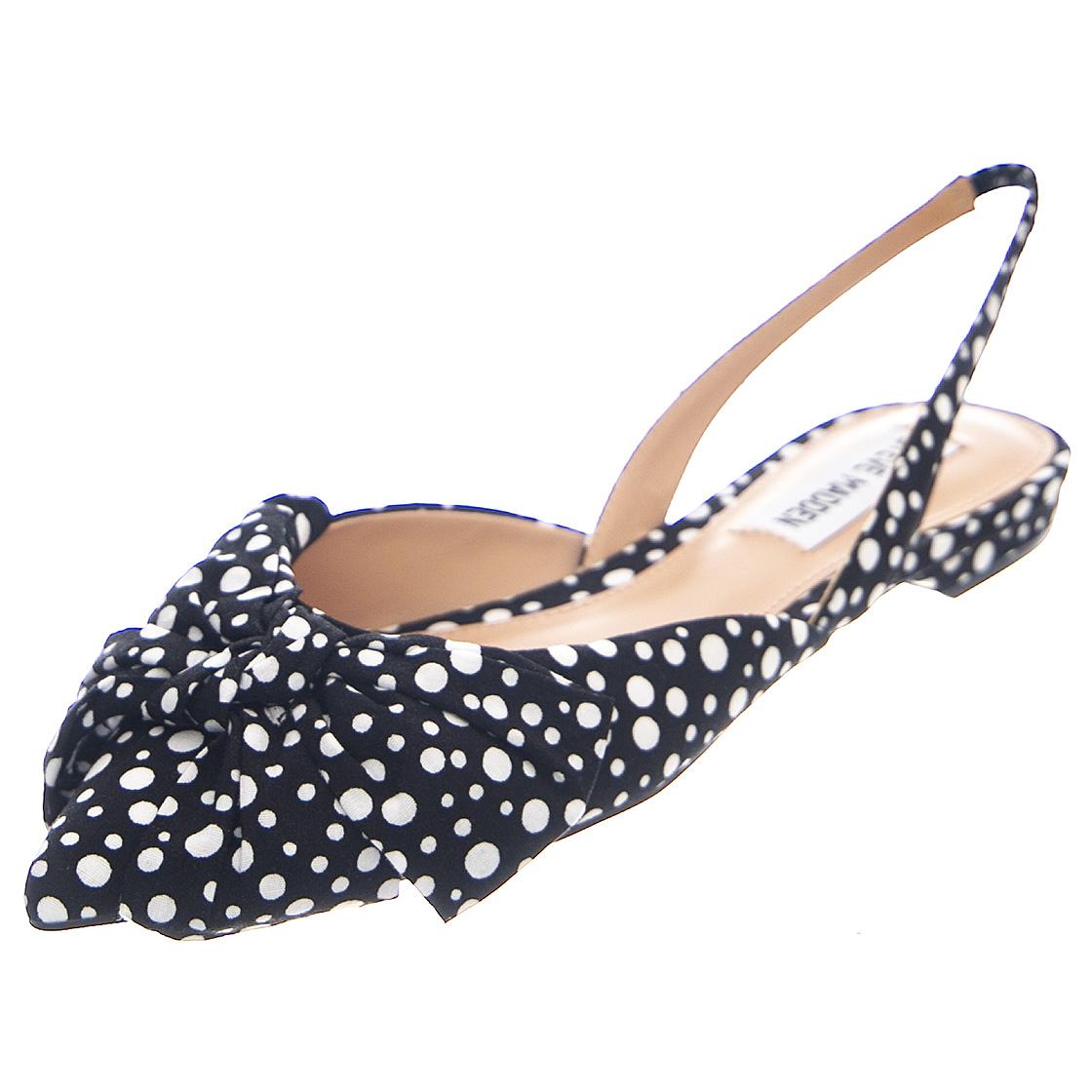  SMSBOWIE-BLK  STEVE MADDEN 