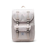 Mochila Herschel Little America Backpack Moonbeam - Blanca  ACCESORIOS HERSCHEL