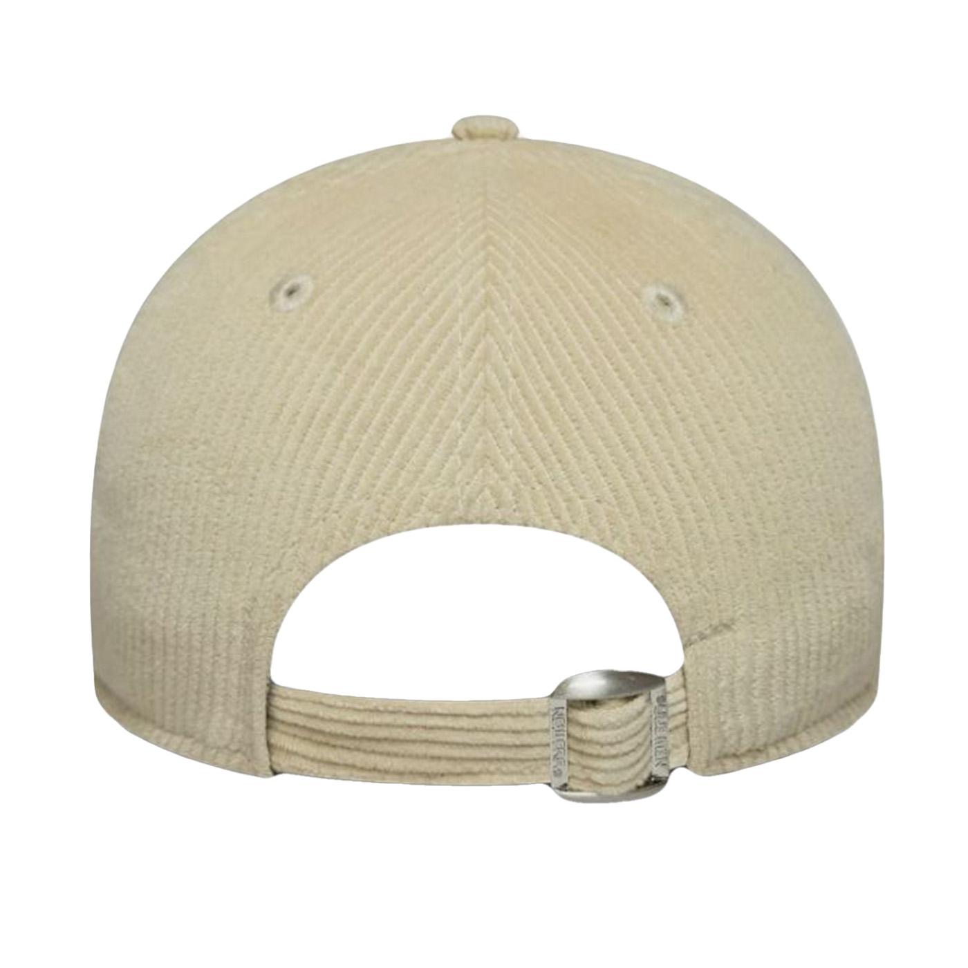 Cord 9FORTY Light Beige New York Yankees - Cappellino Beige 60691355 . NEW ERA 