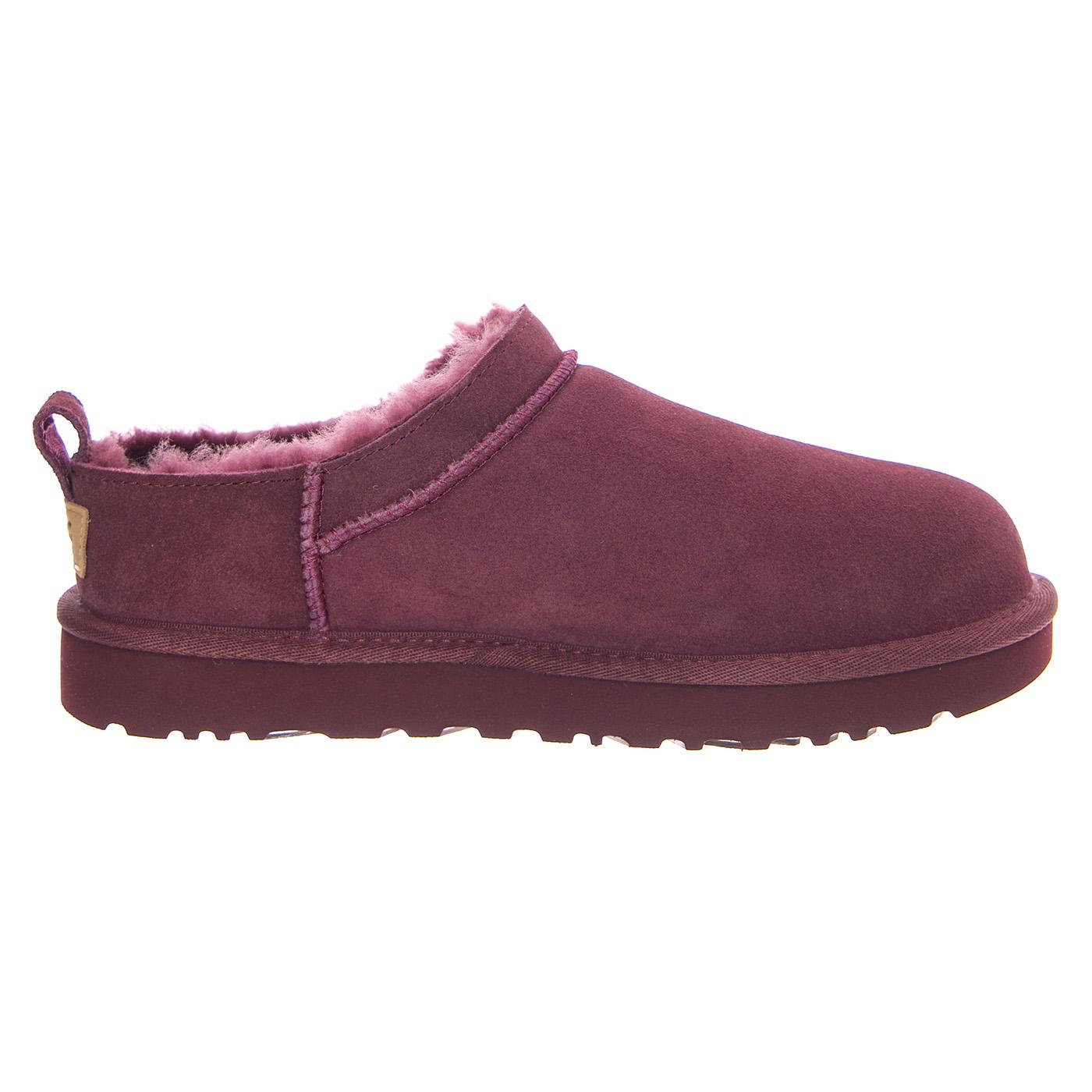 W CLASSIC MICRO BURNT MAGENTA 1173891-BTMG . UGG 