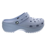 Sandalia Classic Platform Clog Purple/Lavender - Sandalias Mujer Morada CROCS