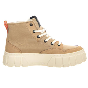 Pallatower Hi Nude Dust - Stivali Donna Rosa PAS98573-662-M . PALLADIUM 