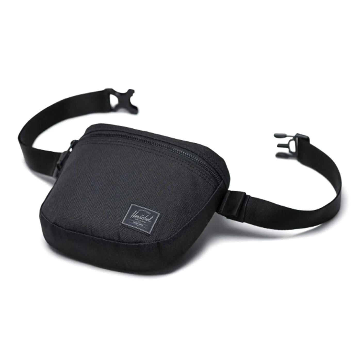 Settlement Hip Pack Black Tonal - Marsupio Nero 11409-05881-OS  HERSCHEL 