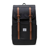 Herschel Retreat Backpack Black - Mochila Negra  ACCESORIOS HERSCHEL