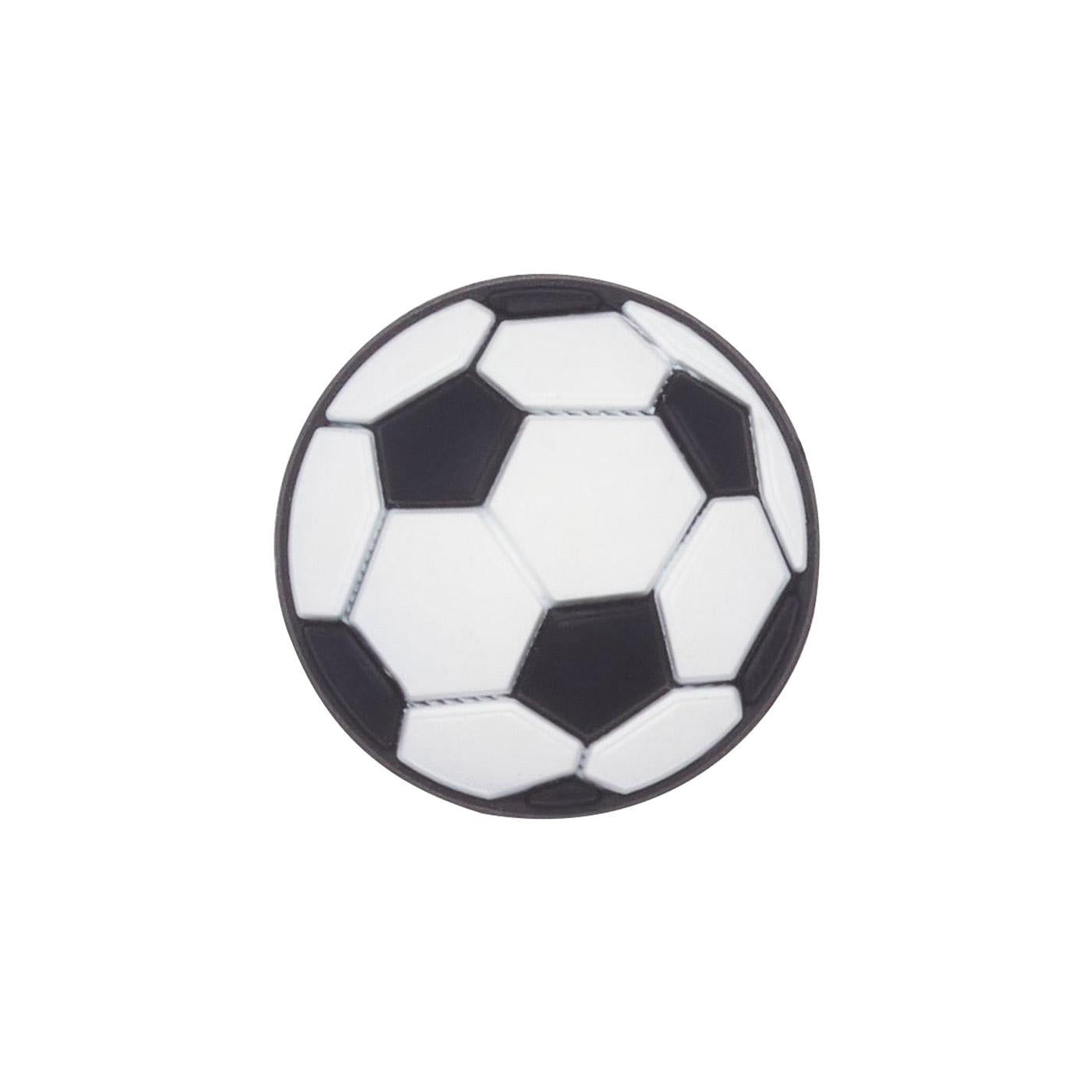 Soccerball - Charm Per Calzature Crocs Multicolore CR.1850 JIB-UCOL  CROCS 