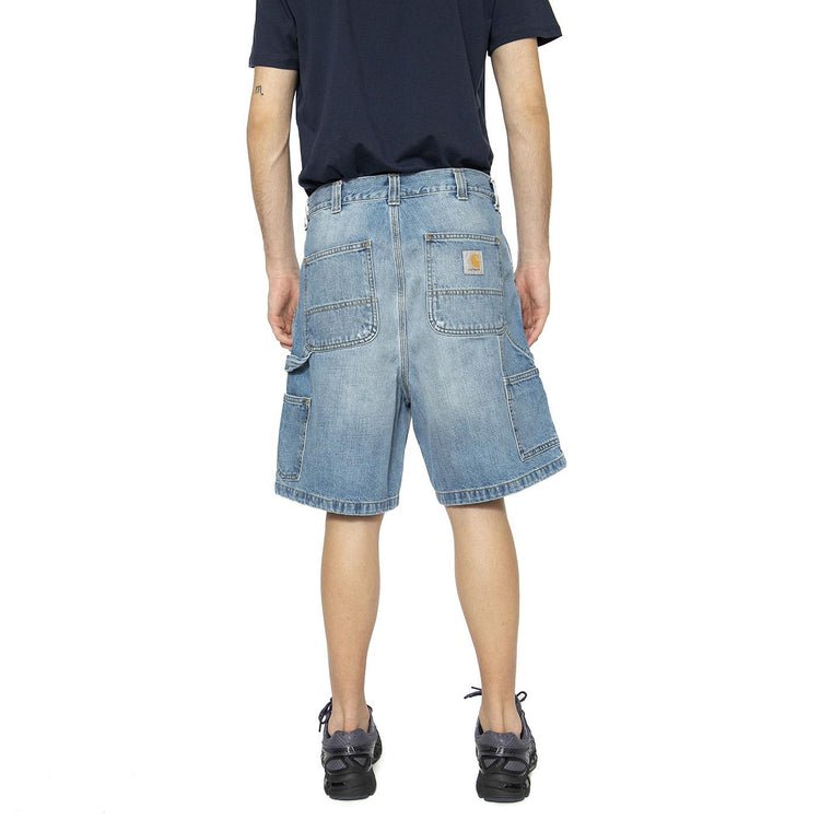 OG Single Knee Short Blue - Bermuda Uomo Blu I034872.01UR  CARHARTT WIP 