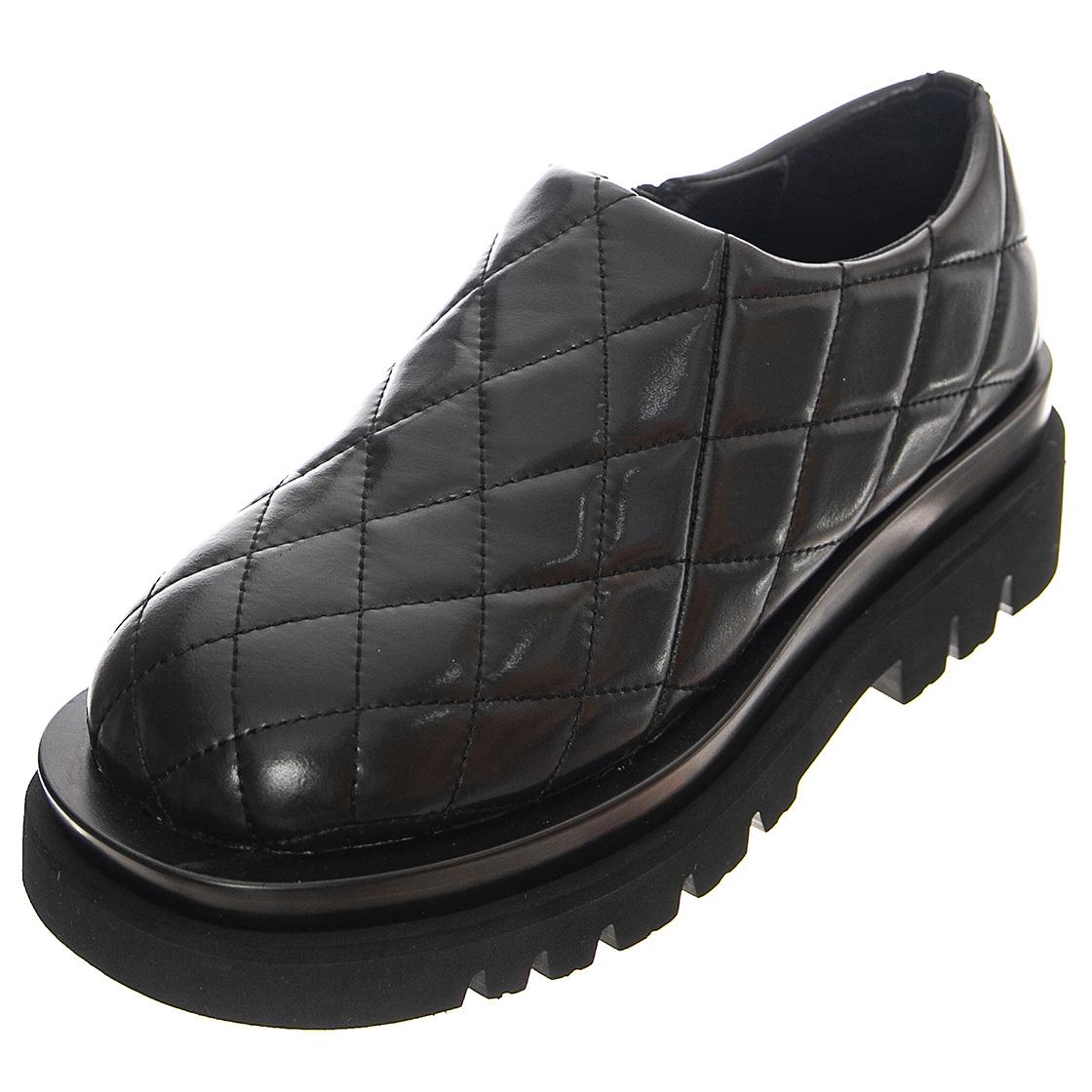 Destroq - Scarpe Profilo Basso Donna Nere JCSJCD0342601-BLA  JEFFREY CAMPBELL 