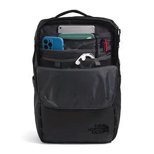 Base Camp Voyager Daypack - Zaino Nero NF0A81DMKT01  THE NORTH FACE 