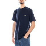 T-Shirt - Camiseta Cuello Redondo Lacoste Hombre Azul Hombre LACOSTE