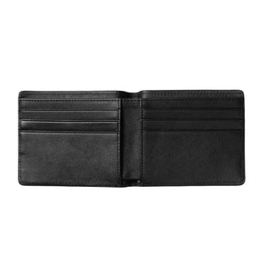 Vegas Billfold Wallet Black / Silver - Portafogli in Pelle Nero I033108.0M4XX  CARHARTT WIP 
