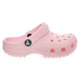 Classic Clog T Pink - Sandalias Niño Rosa Niño CROCS