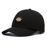 DICKIES HARDWICK Cap Black - Gorra con Visera Negra ACCESORIOS