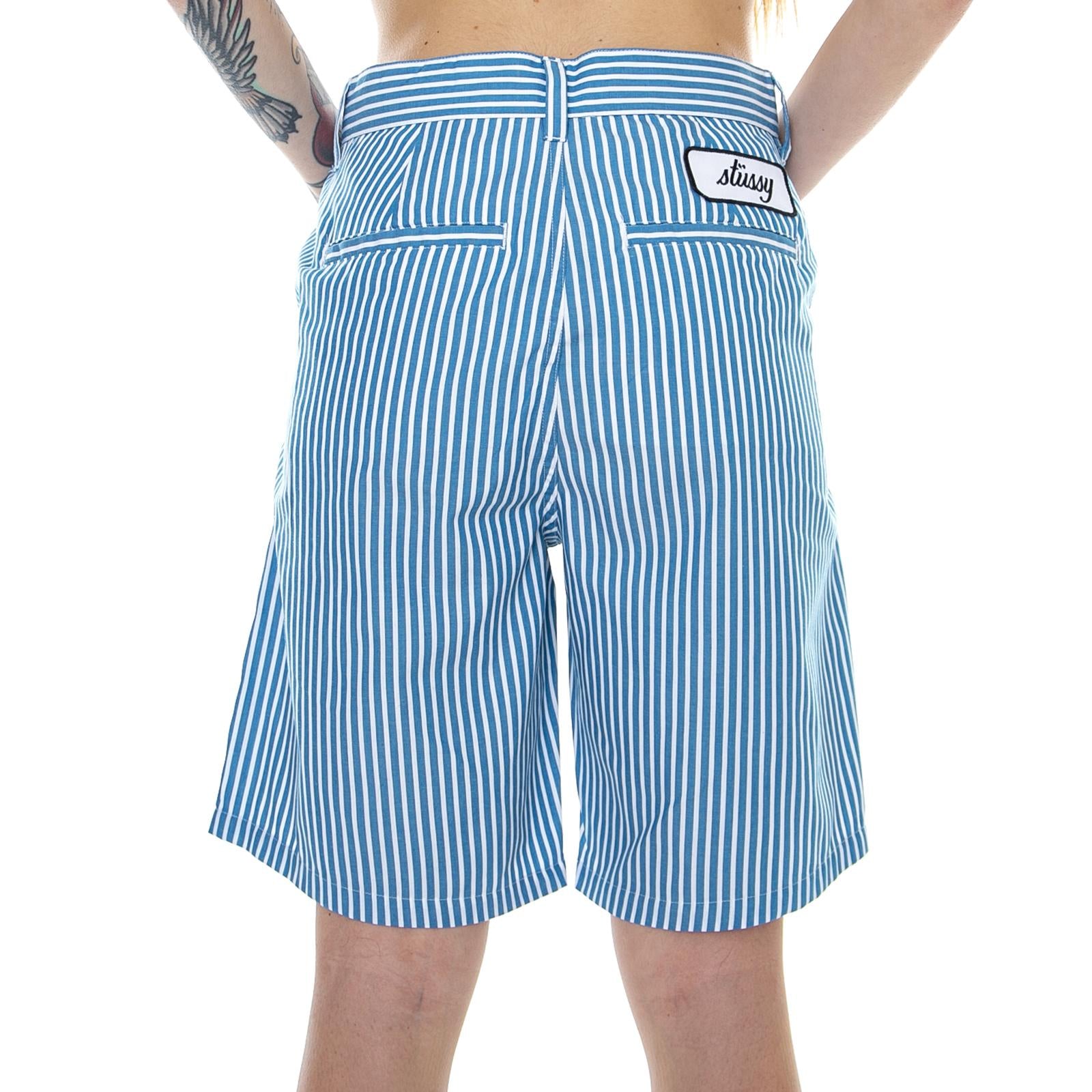  212048-BLUE  STUSSY 