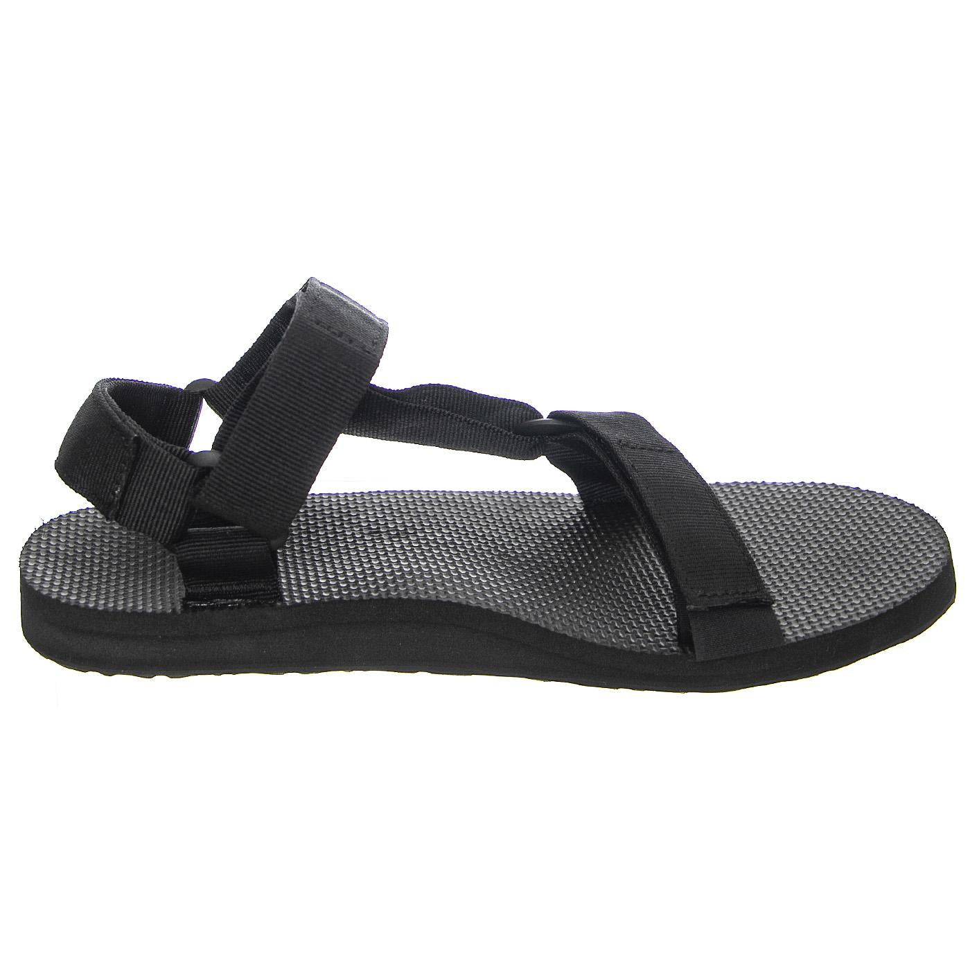 Original Universal Urban Black - Sandali Uomo Neri 1004010-BLK  TEVA 