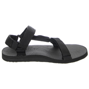 Original Universal Urban Black - Sandali Uomo Neri 1004010-BLK  TEVA 