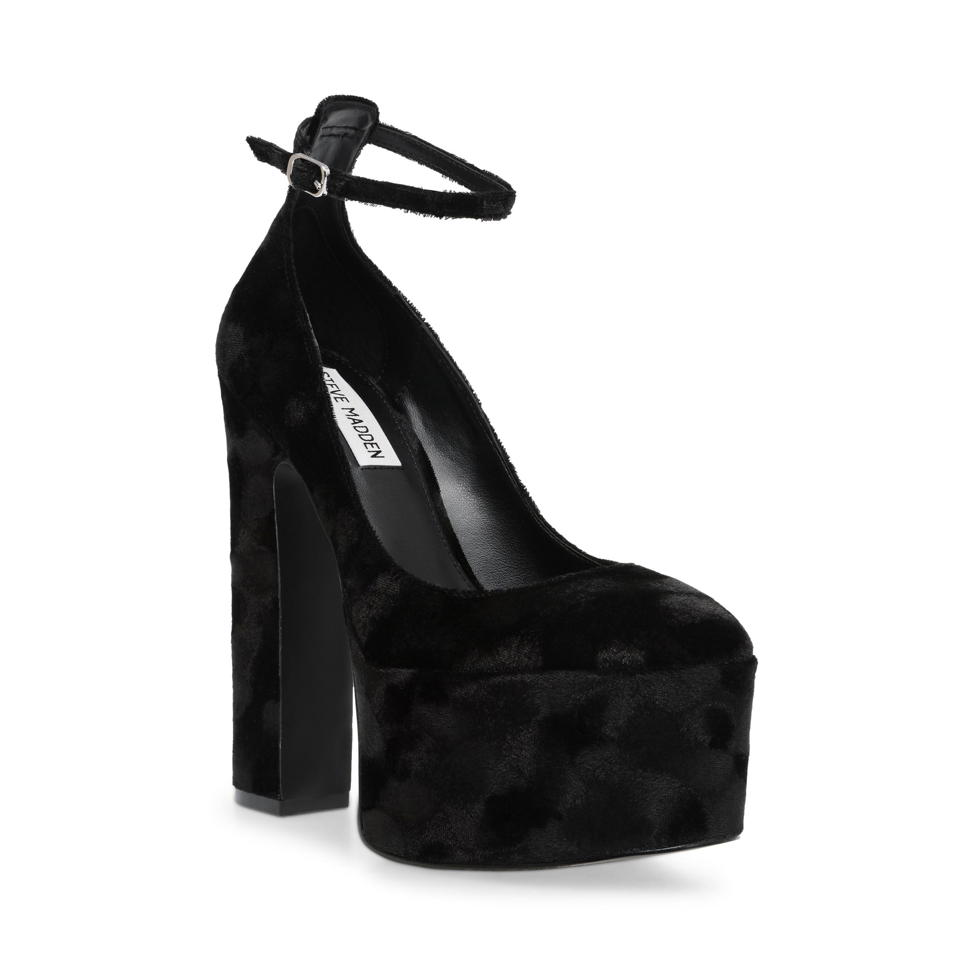 SKYRISE BLACK - Scarpe Décolleté Donna Nere SMSSKYRISE-BLK . STEVE MADDEN 