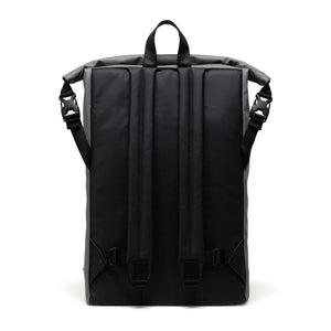 Roll Top Backpack Gargoyle - Zano Grigio 11194 05643 HERSCHEL 