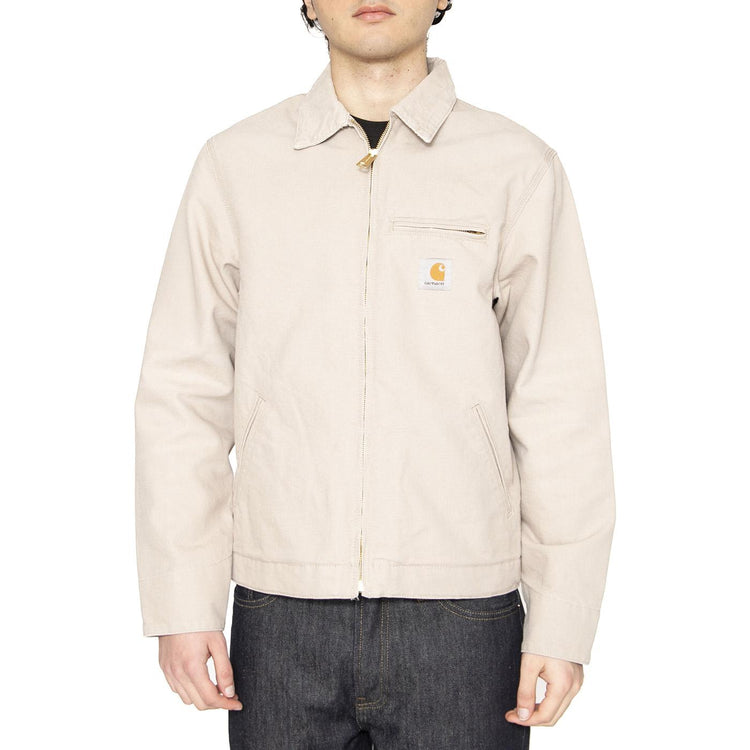 Detroit Jacket Dusky Beige / Dusky Beige - Giacca Uomo Beige I034819.2RF4O  CARHARTT WIP 
