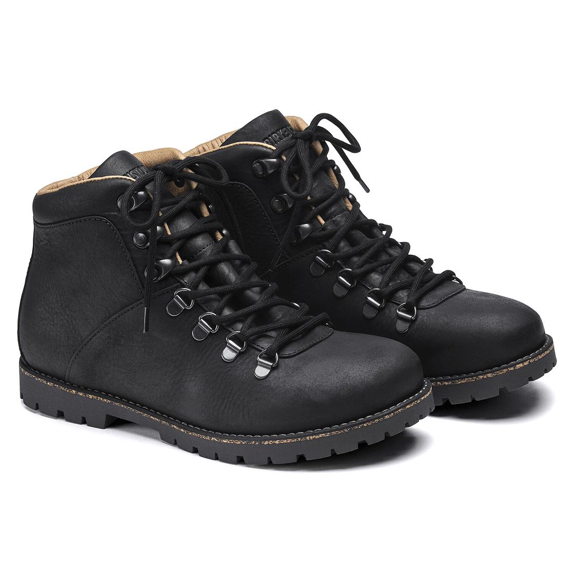 Jackson - Stivaletti Profilo alla Caviglia Donna Neri - Calzata Stretta 1017326 . BIRKENSTOCK 