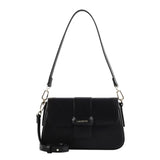 Crossover Bag Black - Bolsa de Hombro Negra ACCESORIOS LACOSTE