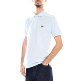 Camiseta M/C T01 - Polo Hombre Azul / Celeste Hombre LACOSTE