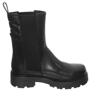 Cosmo 2.0 Cow Leather Black - Stivali Donna Neri VBS4849-401-20  VAGABOND 