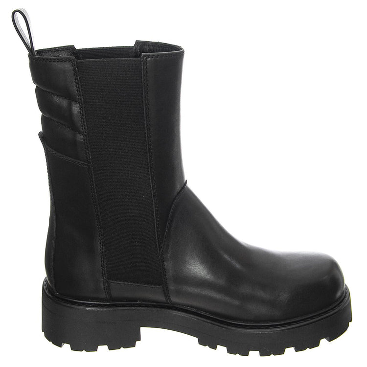 Cosmo 2.0 Cow Leather Black - Stivali Donna Neri VBS4849-401-20  VAGABOND 