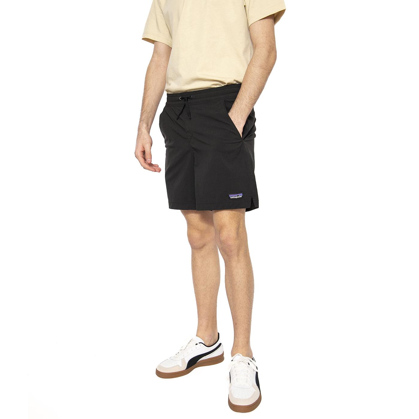 M's Baggies Lights - 6 in. BLK - Bermuda Uomo Neri 58049-BLK  PATAGONIA 