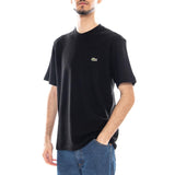 T-Shirt - Camiseta Cuello Redondo Lacoste Hombre Negro Hombre LACOSTE